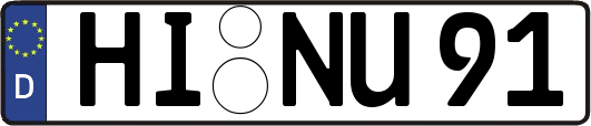 HI-NU91