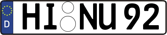HI-NU92
