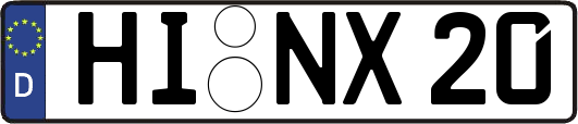 HI-NX20