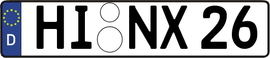 HI-NX26