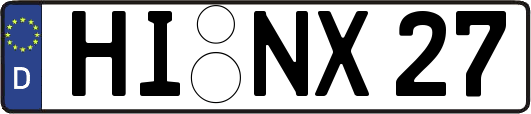 HI-NX27