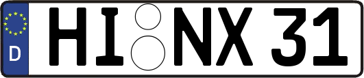 HI-NX31