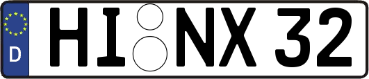 HI-NX32