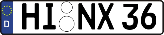HI-NX36