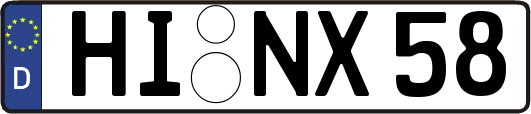 HI-NX58