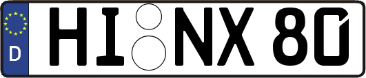 HI-NX80