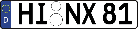 HI-NX81