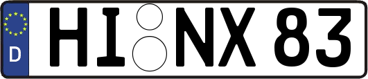 HI-NX83
