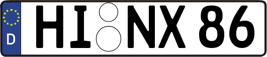 HI-NX86
