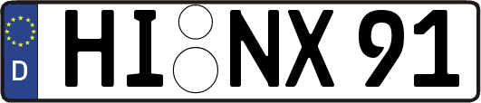 HI-NX91