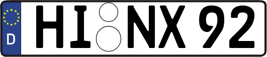 HI-NX92