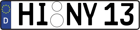 HI-NY13