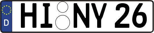 HI-NY26