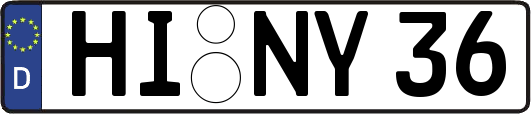 HI-NY36