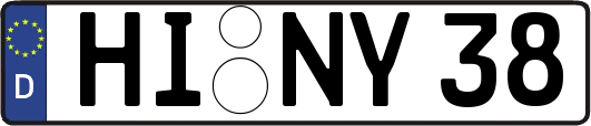 HI-NY38