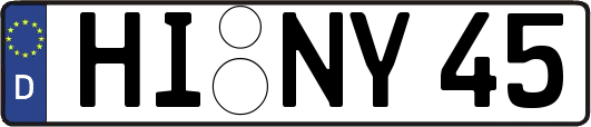 HI-NY45