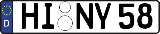HI-NY58