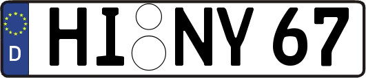 HI-NY67