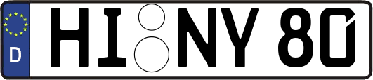 HI-NY80