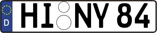 HI-NY84