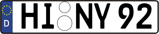 HI-NY92