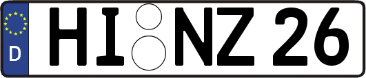 HI-NZ26