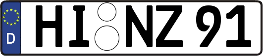 HI-NZ91