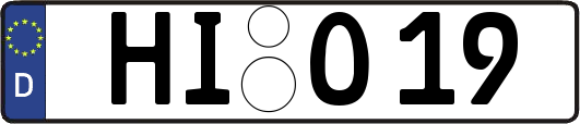 HI-O19