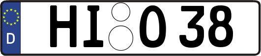 HI-O38