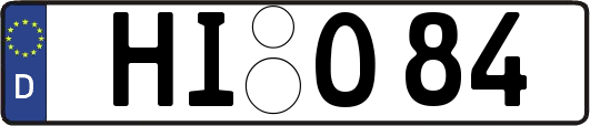 HI-O84