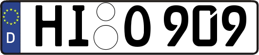 HI-O909