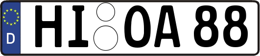 HI-OA88