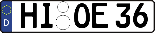 HI-OE36