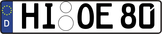 HI-OE80