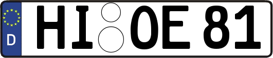 HI-OE81