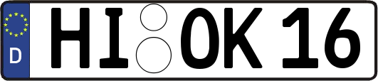 HI-OK16