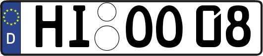 HI-OO08