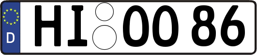 HI-OO86