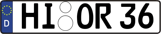HI-OR36