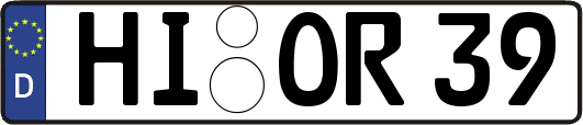 HI-OR39
