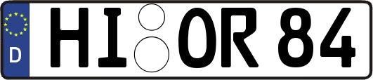 HI-OR84