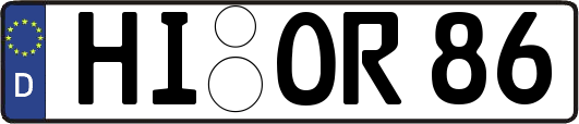 HI-OR86
