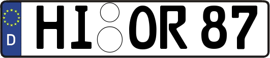 HI-OR87