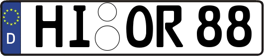 HI-OR88
