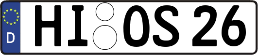 HI-OS26