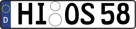 HI-OS58