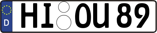 HI-OU89