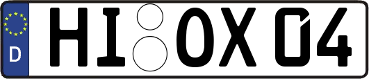 HI-OX04