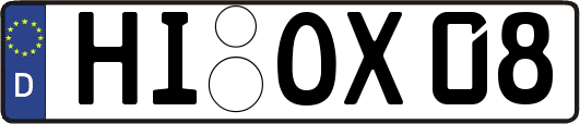 HI-OX08