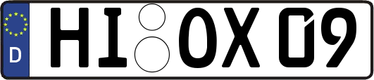 HI-OX09
